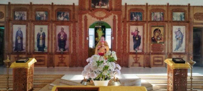 Расписание богослужений с 1 по 7 декабря 2025 г. Расписание богослужений с 1 по 7 декабря 2025 г.